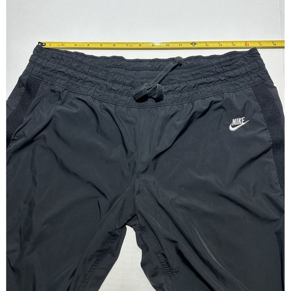 Nike Sportswear Windbreaker Pant Size Large Outdoor Casual Relaxed Vintage - Picture 5 of 8